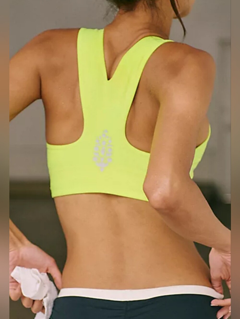 Free People Win Win Sports Bra